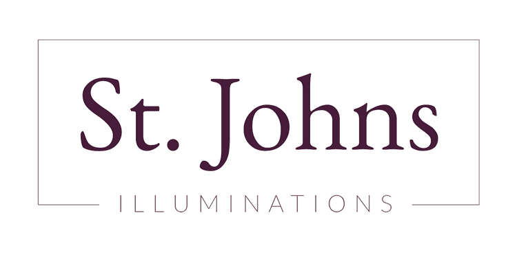 St Johns Illuminations logo